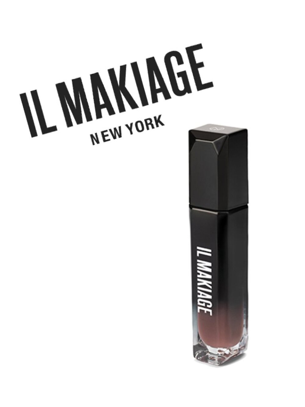 IL MAKIAGE Lip Service High-Shine Lip Glaze in PDA / NIB